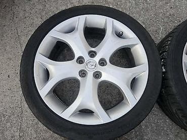 185 65 r15 m s: ALUMINIJUMSKE FELNE 19 5 X 114.3 | R19 5x114,3 7,5j et50 Nisu krive — 1