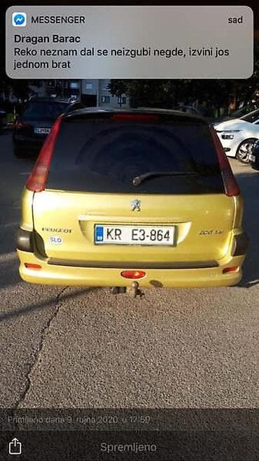 sar pej cena: CEO AUTO U DELOVIMA ZA PEUGEOT 206 | Delovi Peugeot 206 i otkup — 4