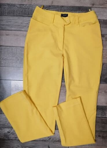 S (EU 36), Regular rise, Chino