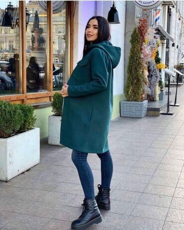 prsluci sa kapuljacom: Kaputi sa kapuljacom — 7