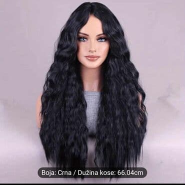 sampon za brzi rast kose dm: 06. perika
3200 din — 14