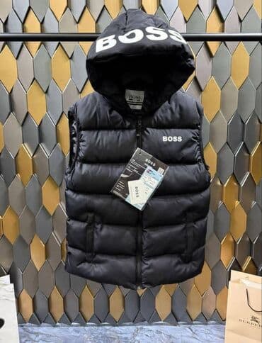 nike m: Vest, 2XL (EU 56), L (EU 52), M (EU 50), Hugo Boss — 10