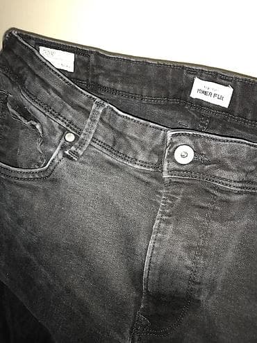 Odeća za skijanje: Farmerke, Pepe Jeans, bоја - Crna — 2