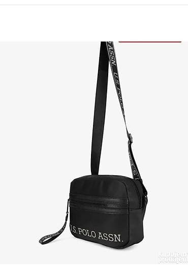 zenske kozne torbe mona: Muška crossbody/waist torbica U.S. POLO ASSN. Dimenzije 26x19cm — 2