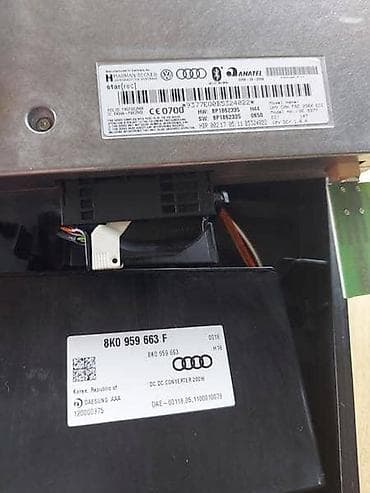 BLUTUT MODUL I STABILIYATOR ZA AUDI A3, A4, A5 - 8P1862335 | Audi A3