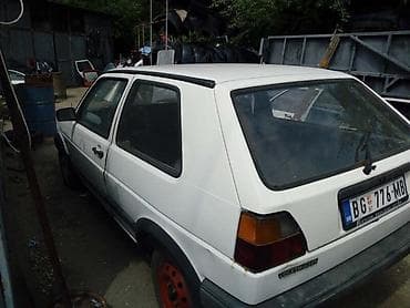 katadiopter golf 6: DELOVI ZA VOLKSWAGEN GOLF 2 | Golf 2 1.6 dizel u delove. Dovezen na — 3