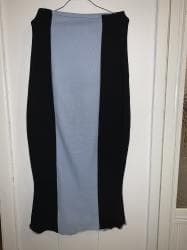 lindex haljine 2022: M (EU 38), L (EU 40), color - Multicolored, Evening, Without sleeves — 1