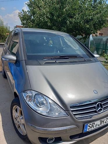 ruda za traktor: AUTO DELOVI – Mercedes A klasa W169 Specijalizovana ponuda delova za — 7