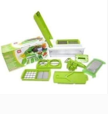 krups tocilica za pivo: MULTIPRAKTIČNI SUPER SECKO Nicer Dicer Plus seckajte i rendajte voće — 2