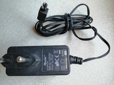 adapter za indukcionu ploču: 15v/1,2a — 1