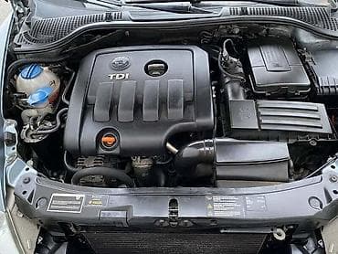 organizator za auto sediste: ŠKODA OCTAVIA II 2.0TDI - KOMPLETAN AUTO U DELOVIMA | Kompletan — 3