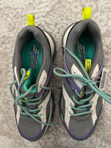 new balance zenske patike 550: Skechers, 40, bоја - Siva — 6