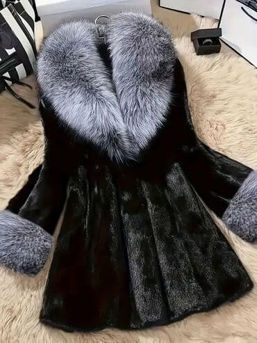 zara duga zimska jakna: Cena:6400din Vel:0XL,1XL,2XL,3XL,4XL,5XL Poručuje se isporuka za — 2