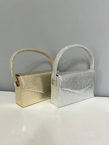 torbe sa stampom: Elegantne ženske torbice – više modela i boja - Večernji “clutch” — 2