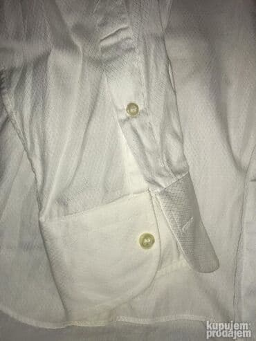 slike odece: Original BRULI kosulja L 100% extra fine cotton Kosulja od 400€ — 2