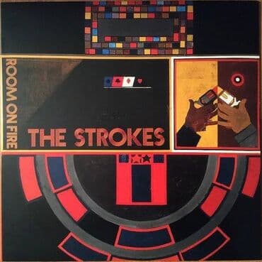 The Strokes Room On Fire Informacije: Format: Vinyl Žanr