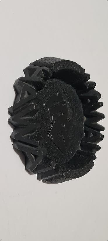 ogrlice od cilibara: Hawaii Ace pepeljara i posuda za slatkiše, suvenir napravljen od — 6