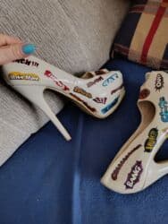 Donji delovi trenerke: Cipele38 — 2