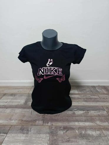 majice ispod sakoa: Nike, S (EU 36), Cotton, color - Multicolored — 9