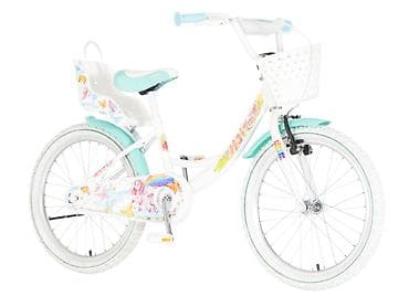 decije rukavice za zimu: Bicikl kids Visitor Lola 20" 11" V-brake, kontra, za uzrast 115–135 cm — 1
