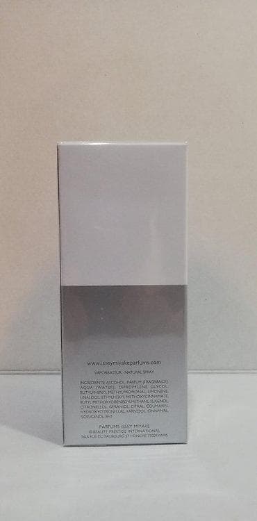 Parfemi: ISSEY MIYAKE L'EAU D'ISSEY HOMME EDT 75ML | Issey Miyake L'Eau — 5