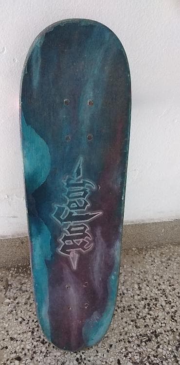 sacuvane slike: Skateboard dužine 67 cm, širine 19,5 cm, polovan Skateboard dužine 60 — 1