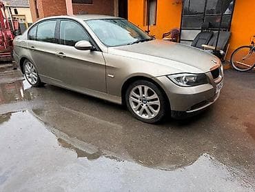 auto gume jagodina: BMW 320 E90N46 2007. GOD. - KOMPLETAN AUTO U DELOVIMA | Bmw 320i — 2