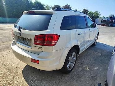 mazda 3 zadnji branik: ZADNJI BRANIK ZA DODGE JOURNEY OD 2008. DO 2011. GOD. | Dodge — 2
