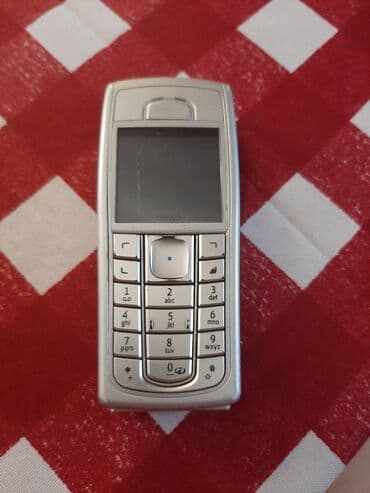 Electronics: Nokija 6230i original telefon ispravan telefon radi na sve — 2