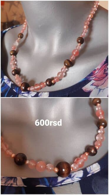 kais za kaput: Ogrlice 30 modela Hand Made, Tu sam za sva pitanja. Cene na slikama — 20