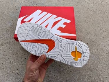 Donji delovi trenerke: Patike, Nike, veličina - 43 — 4