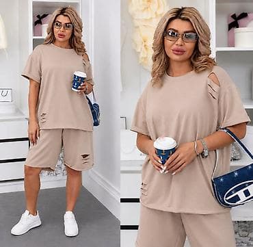 krem boja: 06. NOVO 💥 ZA PUNIJE DAME 💥 📏 XL • 2XL • 3XL • 4XL — 4.700 dinara 📏 — 7
