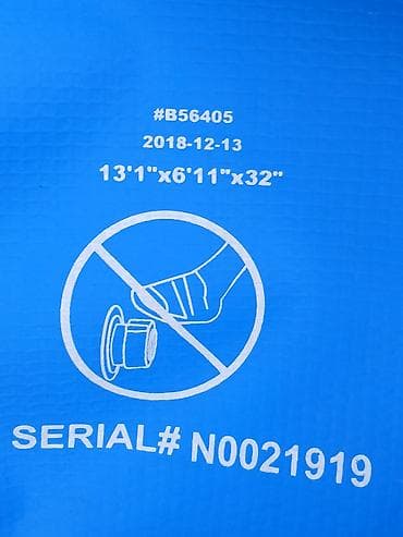 hoblerica za parket nova: Bazen — 3