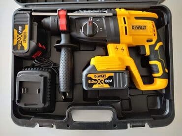 hilti kzubr: Dewalt Aku bušilica sa čekićem (hilti) - 11500 dinara! Za poručivanje — 1