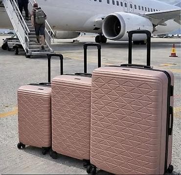 Putni koferi i torbe: 04. koferi 12.250din — 1