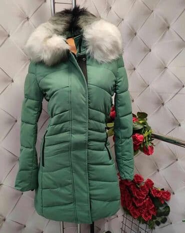 lidl jakne: 7Arrows, XL, Jednobojni, Sa postavom, Veštačko krzno — 1