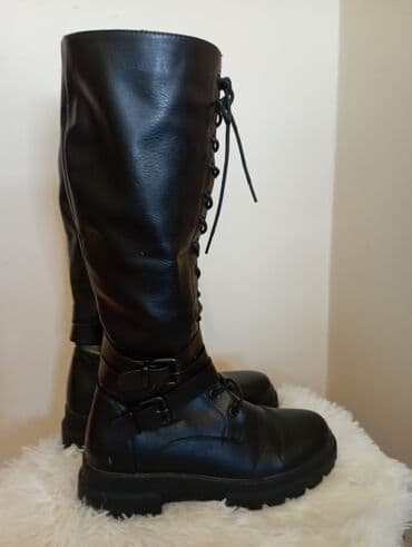 nutriplus vitamin c: High boots, 38 — 2