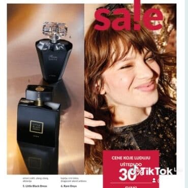 Suplementi: Parfemi — 2