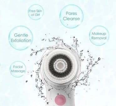 tommy hilfiger d: Set za Ciscenje,Negu i Masazu Lica NOVO 3u1 Cosmetic Beauty AKCIJA — 7