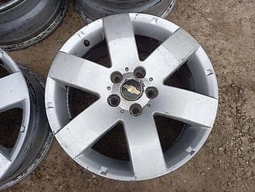 alfa romeo felne 17: ALUMINIJUMSKE FELNE 17 5 X 115 | Svi delovi za Opel vozila : Astra — 3