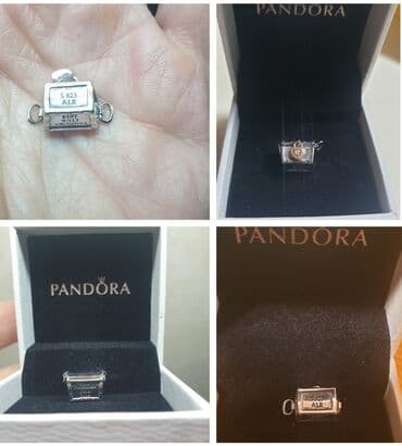 mona bele torbice: Pandora, New — 2
