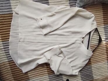 Women's Sweatsuits: 2XL, Single-colored, color - White — 1