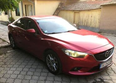 auto otpad sabac: Mazda 6: 2.2 l | 2013 г. Limuzina — 6