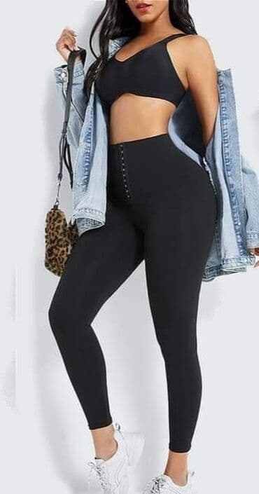 gace sa steznikom: Helanke sa steznikom Cena 2000 Zatezu I oblikuju Veličine M/L L/XL — 2