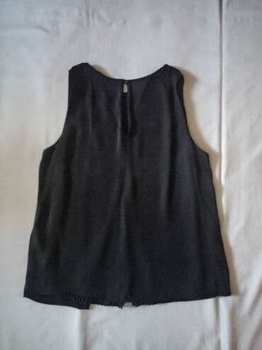 zara helanke sa prorezom: Zara, XS (EU 34), bоја - Crna — 5