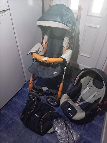 Chicco komplet za bebe – 2u 1 - Dečija kolica sa podesivim naslonom i na lalafo.rs Chicco komplet za bebe – 2u 1 - Dečija kolica sa podesivim naslonom i