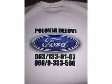 auto otpad ruma: FORD MONDEO 1.8 2003. GOD. - KOMPLETAN AUTO U DELOVIMA | SMEDEREVSKA — 6