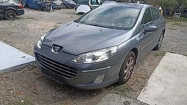 PEUGEOT 407 - KOMPLETAN AUTO U DELOVIMA | Originalni polovni delovi