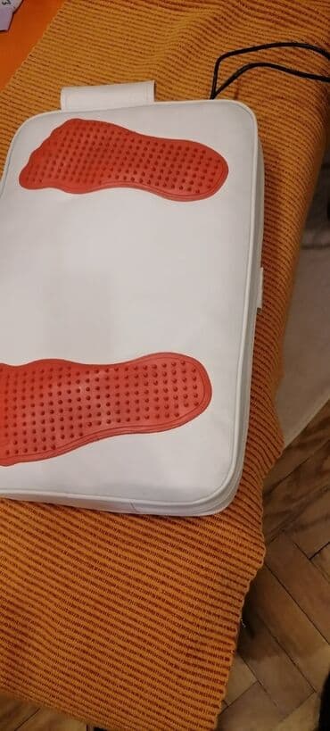 rotirajuća četka za kosu lidl: Daska masažerka za stopala i ostale delove tela. Dobra. Kao nova je — 2