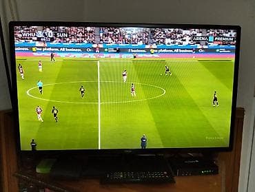 i pad: Odlično očuvan Fox tv. Korišćen je u kućnim uslovima. Fonkcioniše bez — 2